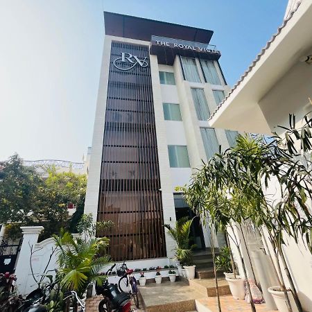 Hotel The Royal Vista Waranasi Zewnętrze zdjęcie