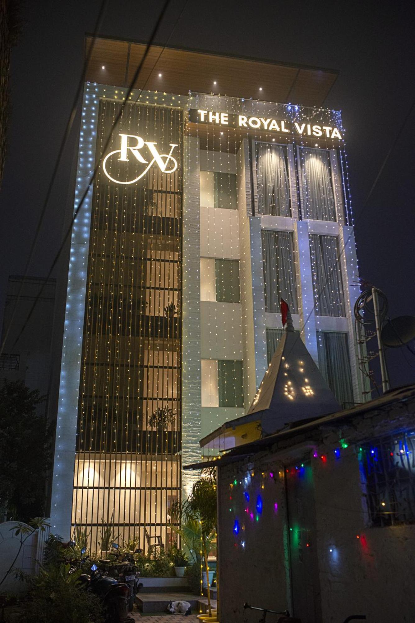 Hotel The Royal Vista Waranasi Zewnętrze zdjęcie